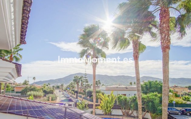 Wiederverkauf - Villa - Alfaz del Pi - L'Alfás del Pi Centro