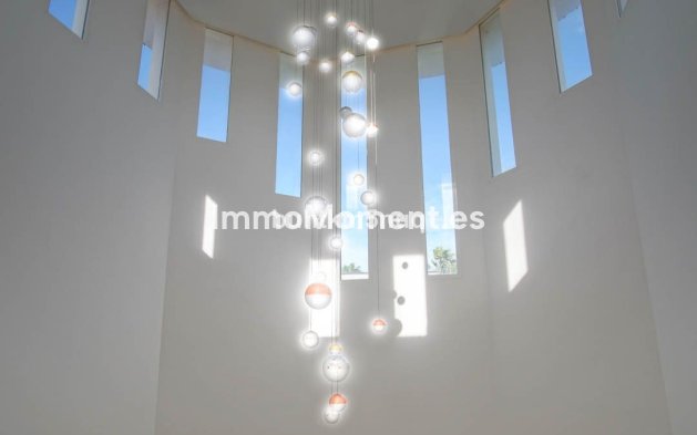 Wiederverkauf - Villa - Alfaz del Pi - L'Alfás del Pi Centro