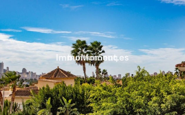 Wiederverkauf - Villa - Alfaz del Pi - L'Alfás del Pi Centro