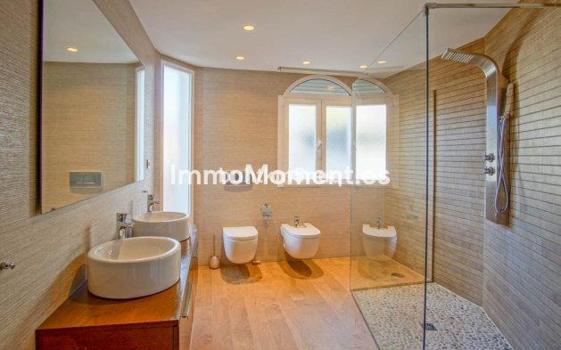 Wiederverkauf - Villa - Alfaz del Pi - L'Alfás del Pi Centro