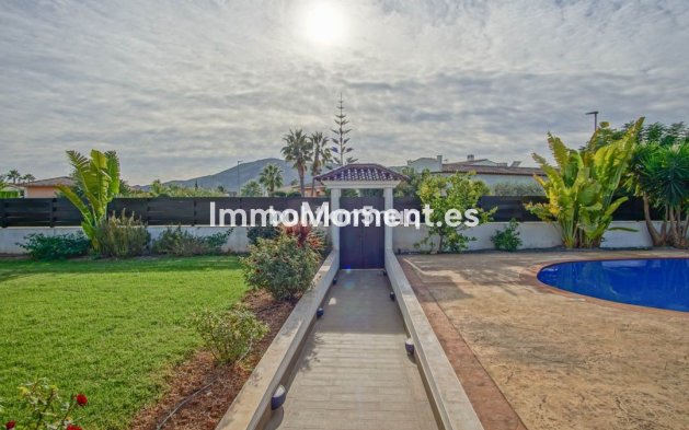 Wiederverkauf - Villa - Alfaz del Pi - L'Alfás del Pi Centro