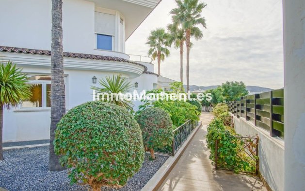 Wiederverkauf - Villa - Alfaz del Pi - L'Alfás del Pi Centro