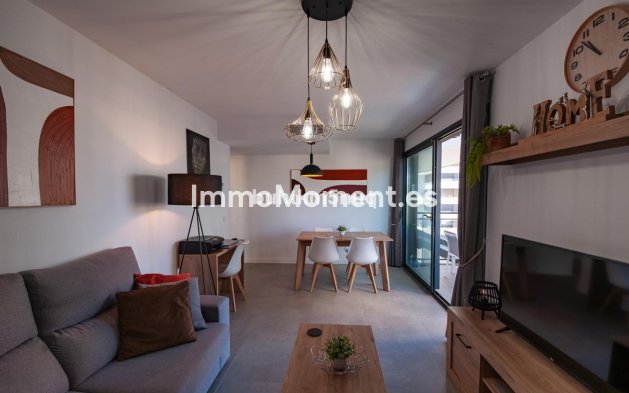 Wiederverkauf - Wohnung - Calpe - Calpe Centro