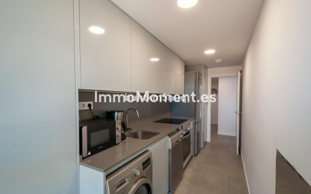 Wiederverkauf - Wohnung - Calpe - Calpe Centro