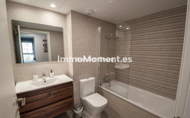 Wiederverkauf - Wohnung - Calpe - Calpe Centro