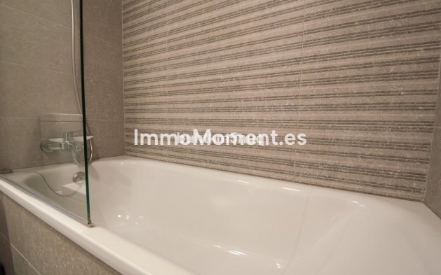 Wiederverkauf - Wohnung - Calpe - Calpe Centro