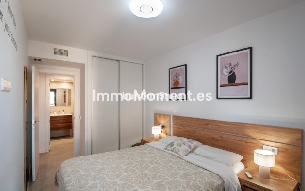 Wiederverkauf - Wohnung - Calpe - Calpe Centro