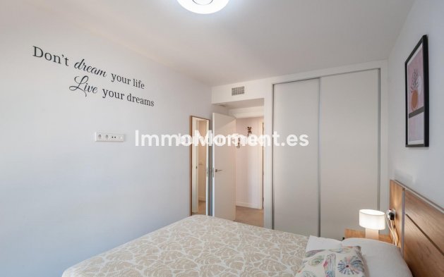 Wiederverkauf - Wohnung - Calpe - Calpe Centro