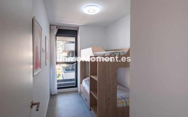 Wiederverkauf - Wohnung - Calpe - Calpe Centro