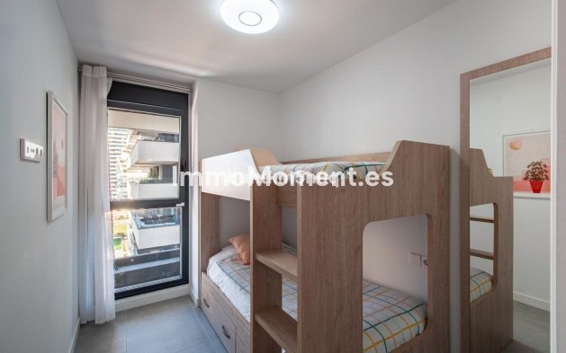 Wiederverkauf - Wohnung - Calpe - Calpe Centro