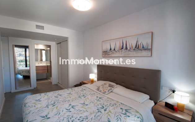 Wiederverkauf - Wohnung - Calpe - Calpe Centro