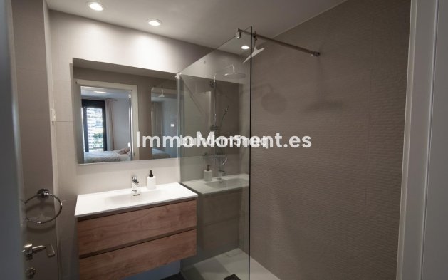 Wiederverkauf - Wohnung - Calpe - Calpe Centro