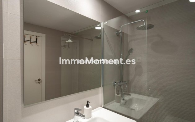 Wiederverkauf - Wohnung - Calpe - Calpe Centro