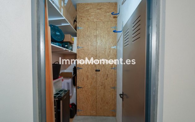 Wiederverkauf - Wohnung - Calpe - Calpe Centro