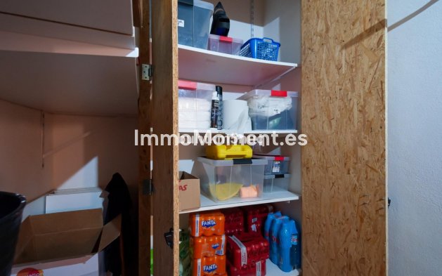 Wiederverkauf - Wohnung - Calpe - Calpe Centro