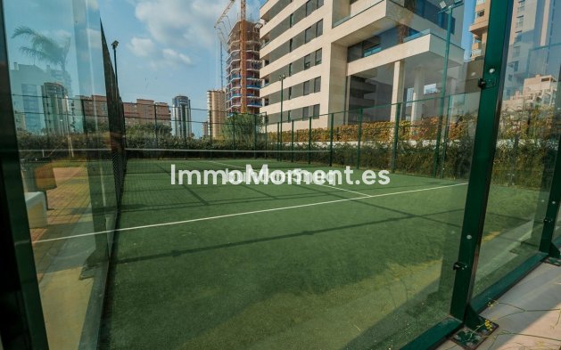 Wiederverkauf - Wohnung - Calpe - Calpe Centro