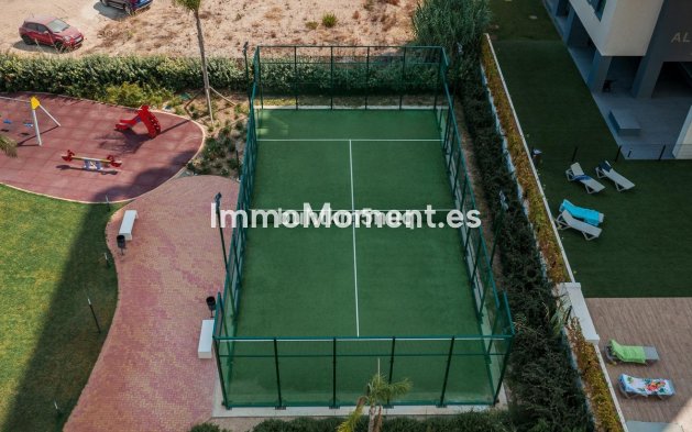 Wiederverkauf - Wohnung - Calpe - Calpe Centro