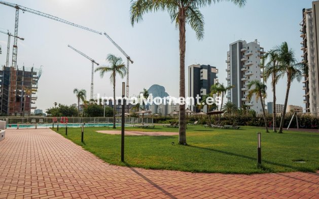 Wiederverkauf - Wohnung - Calpe - Calpe Centro