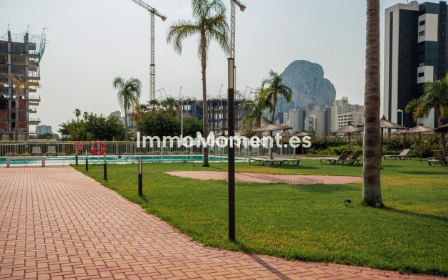 Wiederverkauf - Wohnung - Calpe - Calpe Centro