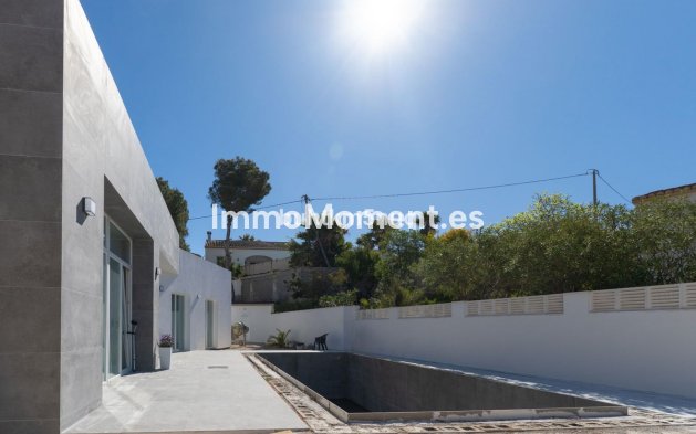 Resale - Villa - Calpe - Calpe Centro