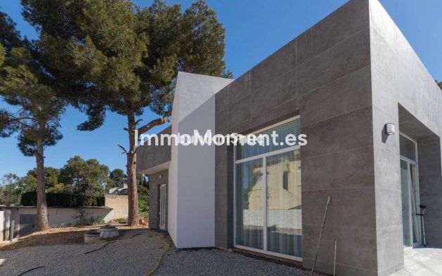 Resale - Villa - Calpe - Calpe Centro