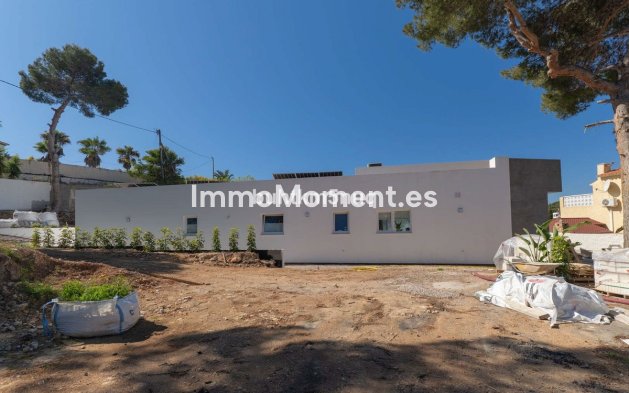 Resale - Villa - Calpe - Calpe Centro