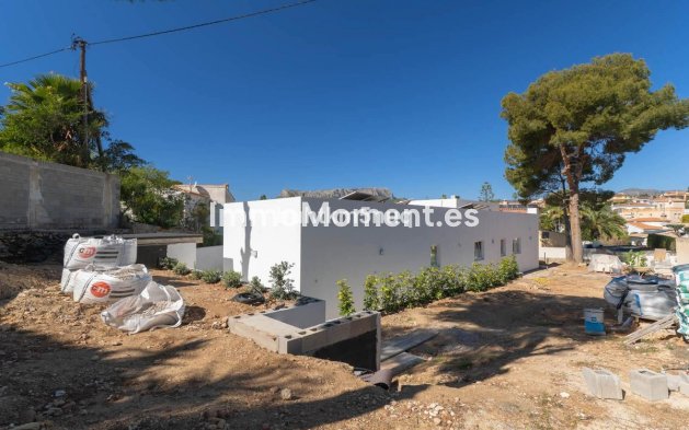 Resale - Villa - Calpe - Calpe Centro