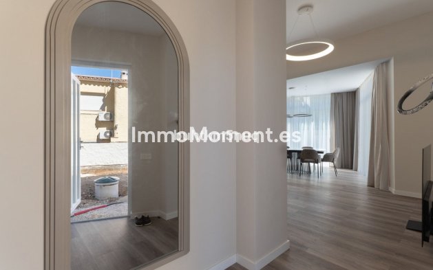 Resale - Villa - Calpe - Calpe Centro