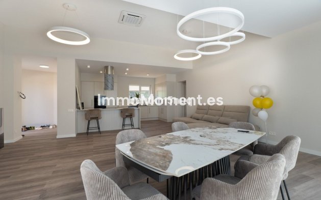 Resale - Villa - Calpe - Calpe Centro