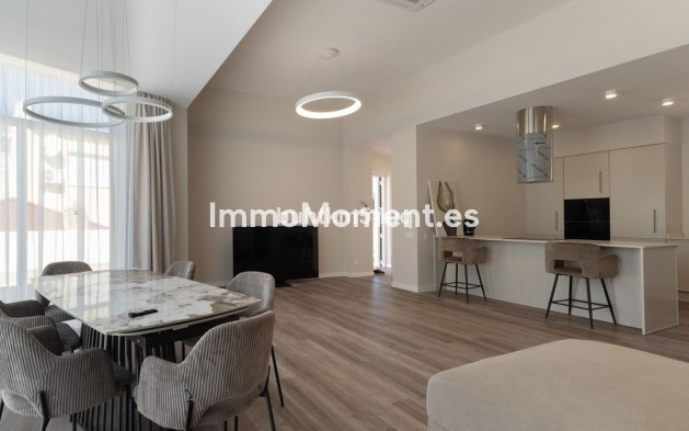 Resale - Villa - Calpe - Calpe Centro