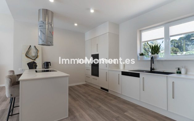 Resale - Villa - Calpe - Calpe Centro