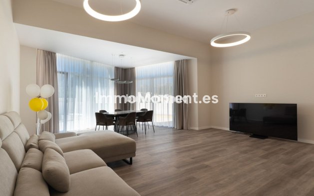 Resale - Villa - Calpe - Calpe Centro