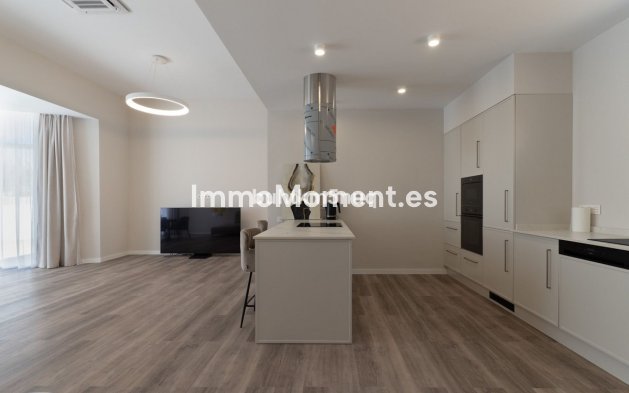 Resale - Villa - Calpe - Calpe Centro