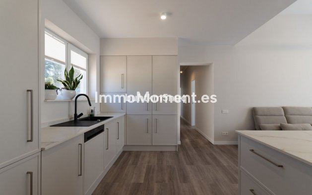 Resale - Villa - Calpe - Calpe Centro