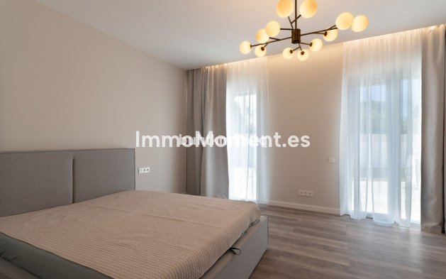 Resale - Villa - Calpe - Calpe Centro