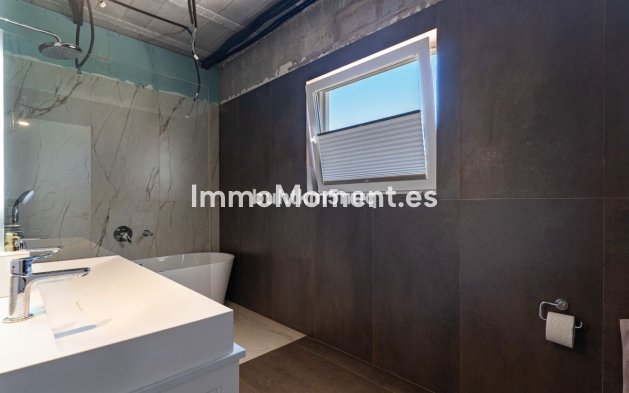 Resale - Villa - Calpe - Calpe Centro