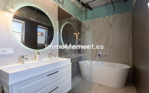 Resale - Villa - Calpe - Calpe Centro