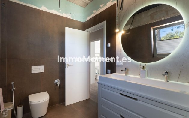 Resale - Villa - Calpe - Calpe Centro