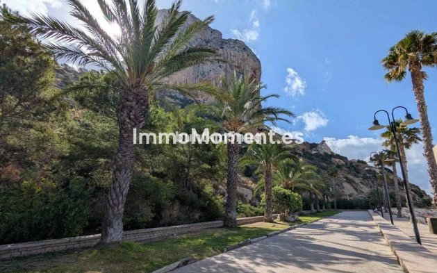 Resale - Villa - Calpe - Calpe Centro