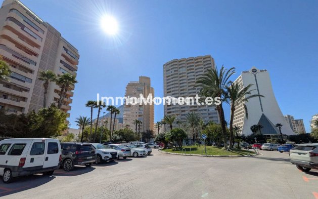 Resale - Villa - Calpe - Calpe Centro