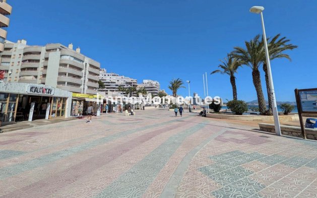 Resale - Villa - Calpe - Calpe Centro