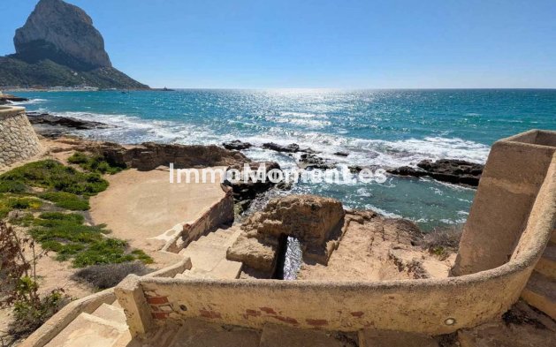 Resale - Villa - Calpe - Calpe Centro