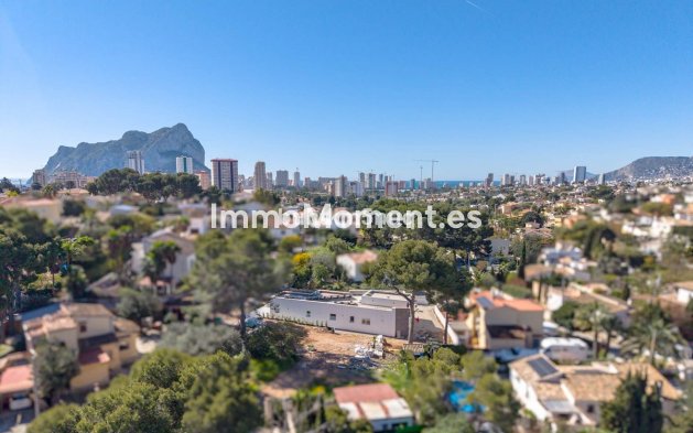 Resale - Villa - Calpe - Calpe Centro