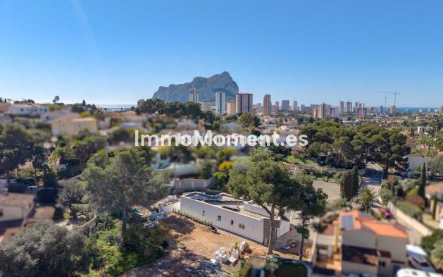 Resale - Villa - Calpe - Calpe Centro