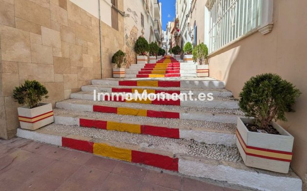 Resale - Villa - Calpe - Calpe Centro