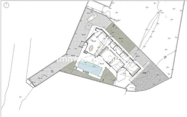 Resale - Villa - Calpe - Calpe Centro