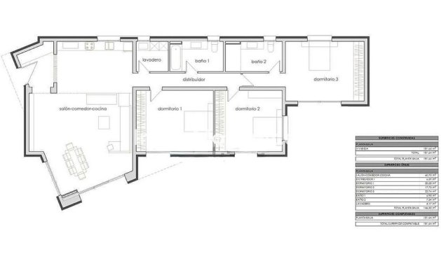 Resale - Villa - Calpe - Calpe Centro