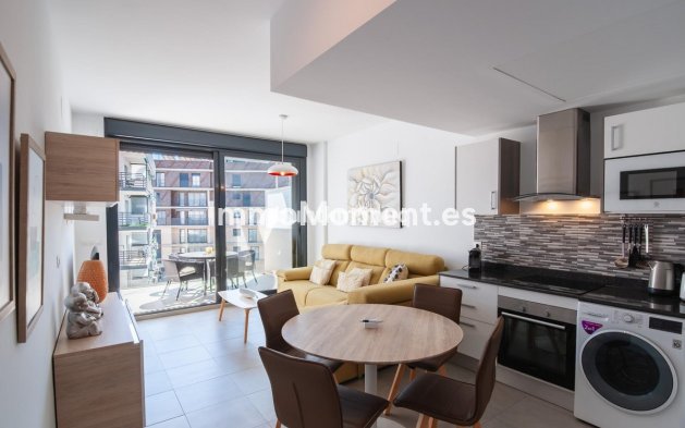 Revente - Appartement - Calpe - Calpe Centro