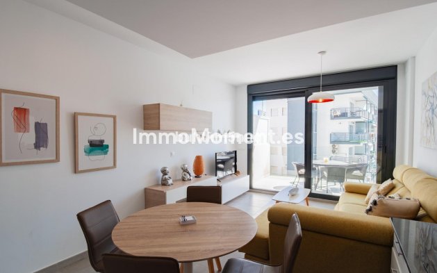 Revente - Appartement - Calpe - Calpe Centro