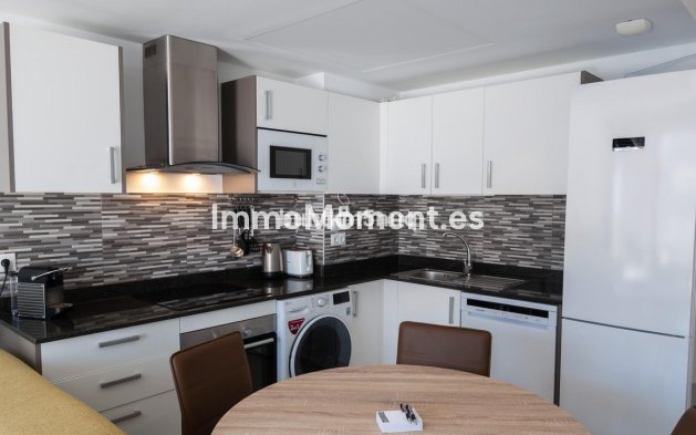 Revente - Appartement - Calpe - Calpe Centro
